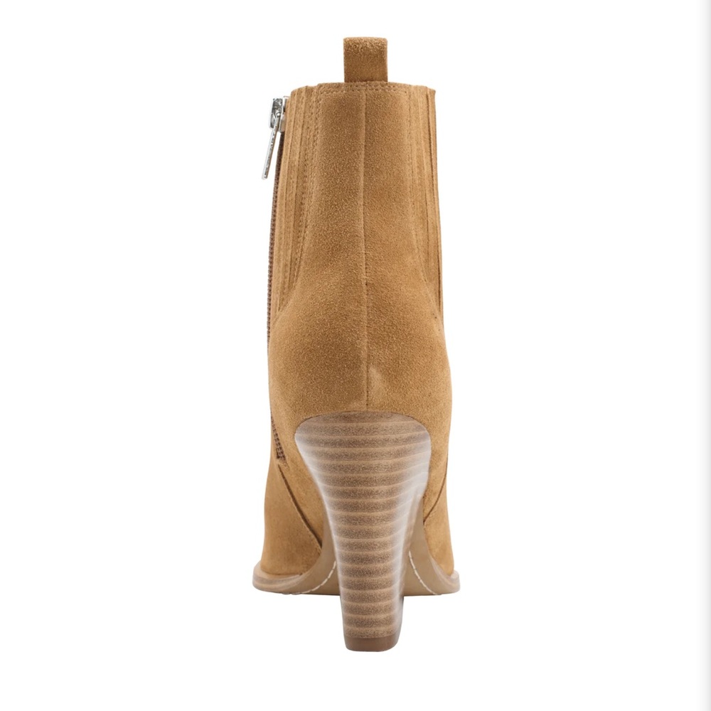 Marc Fisher Mariel Heeled Western Bootie - image 4